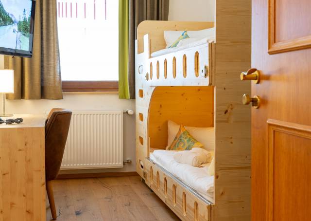 Room amenities - Familotel Kaiserhof