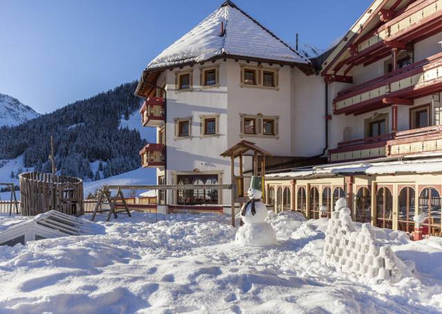 Family Hotel - Familotel Kaiserhof